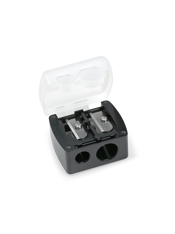 Zao Organic Pencil Sharpener – Vegan & Cruelty Free ξύστρα μακιγιάζ με κάλυμμα