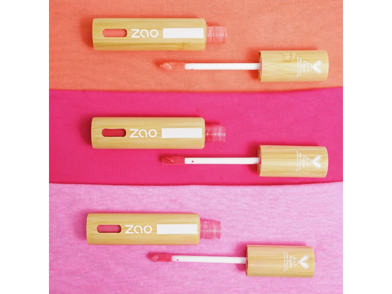 Zao Organic Blush Bomb – Υγρό ρουζ υψηλής χρωματικής απόδοσης