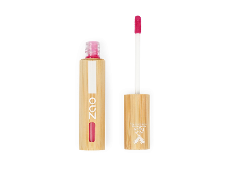 Zao Organic Blush Bomb – Υγρό ρουζ υψηλής χρωματικής απόδοσης