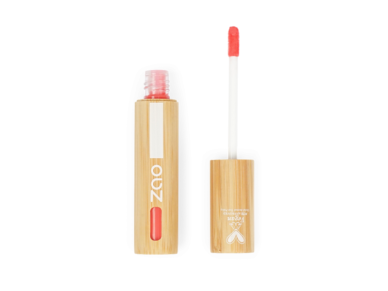 Zao Organic Blush Bomb – Υγρό ρουζ υψηλής χρωματικής απόδοσης