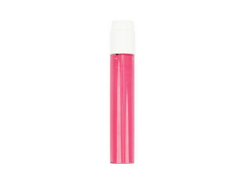 Zao Organic Blush Bomb Refill – Υγρό ρουζ υψηλής χρωματικής απόδοσης (Ανταλλακτικό)