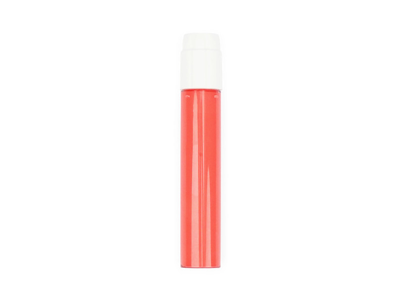 Zao Organic Blush Bomb Refill – Υγρό ρουζ υψηλής χρωματικής απόδοσης (Ανταλλακτικό)