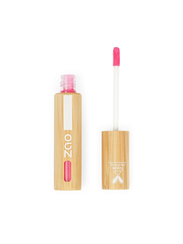 Zao Organic Blush Bomb – Υγρό ρουζ υψηλής χρωματικής απόδοσης