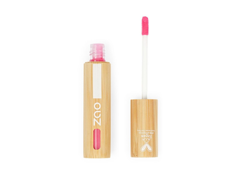 Zao Organic Blush Bomb – Υγρό ρουζ υψηλής χρωματικής απόδοσης