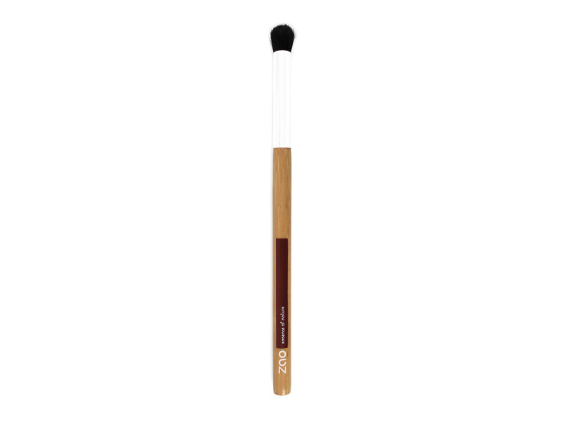 Zao Organic Blending Brush 710 – Vegan & Cruelty Free πινέλο για blending σκιών