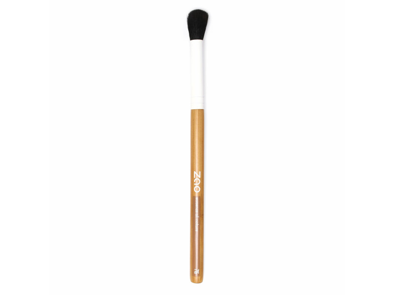 Zao Organic Fluffy Brush 716 – Vegan & Cruelty Free πινέλο blending για σκιά ματιών