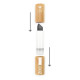 Zao Organic Color Twist Lip Balm Stick  – Βιολογικό Lip Balm Stick με χρώμα που προσαρμόζεται στο pH των χειλιών