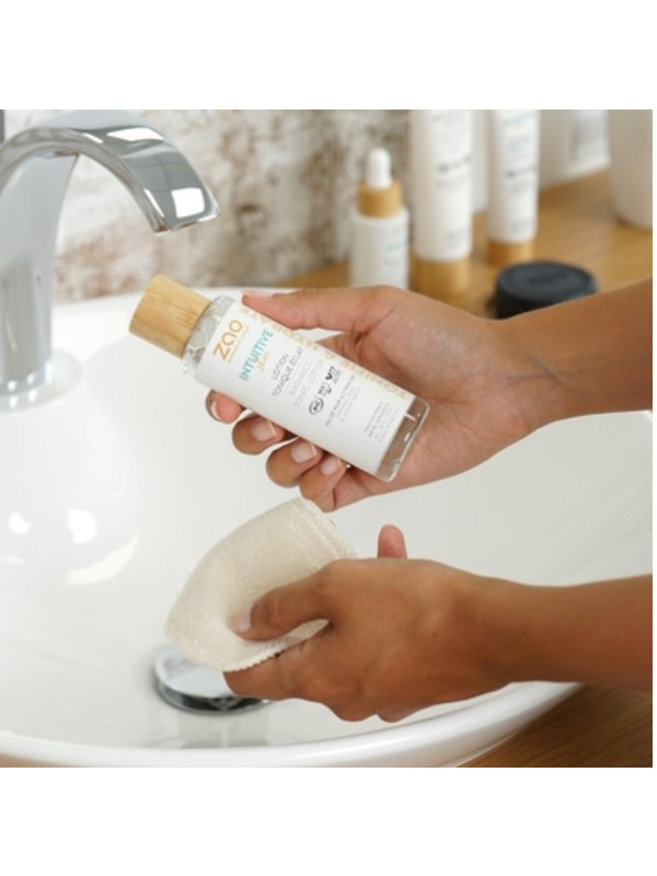 Zao Organic Skin Intuitive Radiance Tonic Lotion – Βιολογική Τονωτική λοσιόν λάμψης για όλους τους τύπους δέρματος
