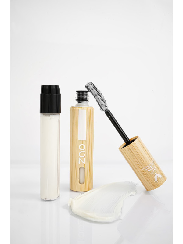 Zao Refill Mascara Primer Prim'Lash Structuring - Φυσική Βάση για όγκο, μήκος & ενδυνάμωση βλεφαρίδων (Ανταλλακτικό)