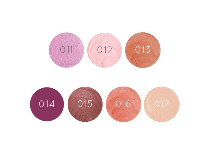 Zao Organic Lip Gloss Refill – Βιολογικό lip gloss για λαμπερά & ζουμερά χείλη (Ανταλλακτικό)