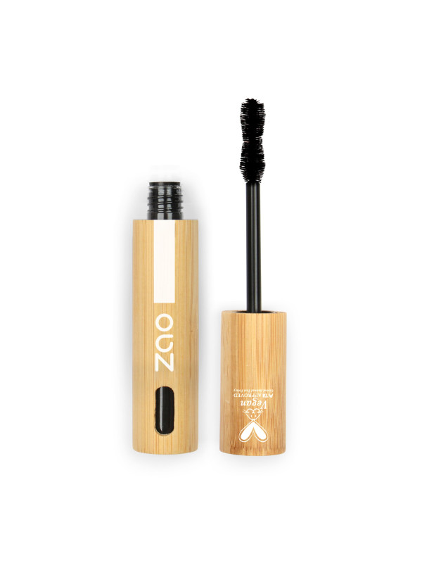 Zao Daring Volume Mascara – Vegan Μάσκαρα Για Ογκο και Πυκνές Βλεφαρίδες