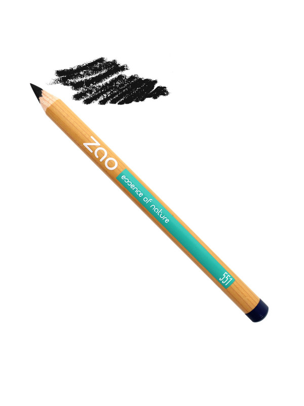 Zao Organic Multi Purpose Pencils – Βιολογικά, Vegan μολύβια ματιών/χειλιών/φρυδιών