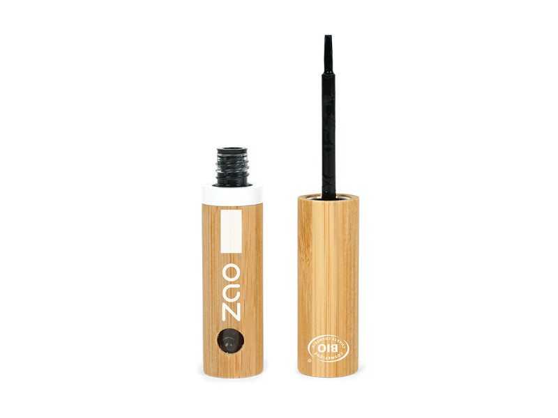 Zao Fortifying Eyelash Care – Βιολογική ενισχυτική φροντίδα για τις βλεφαρίδες