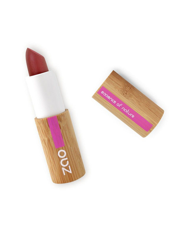 Zao Organic Classic Lipstick – Βιολογικό Ενυδατικό Κραγιόν