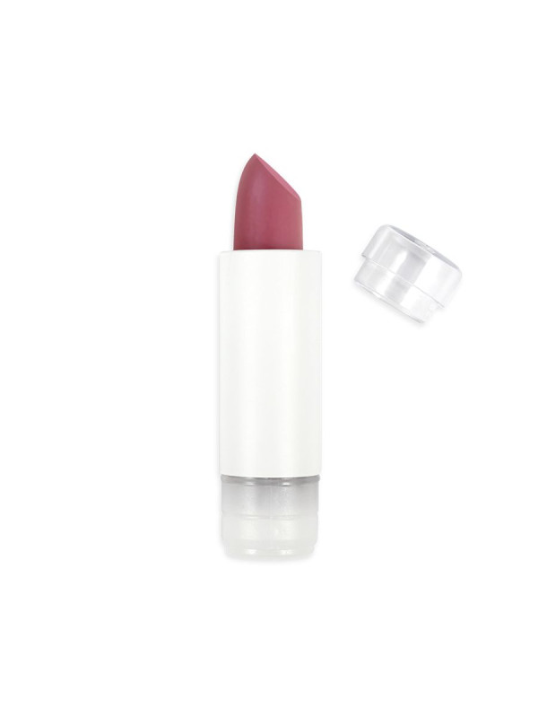 Zao Organic Cocoon Lipstick – Βιολογικό Ενυδατικό Κραγιόν με Ρόδι & Βούτυρο Καριτέ  (Ανταλλακτικό)