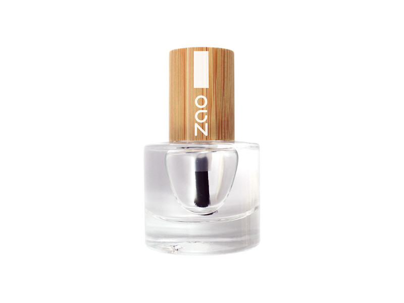 Zao Organic Duo Base & Top Coat – Βάση & Top Coat