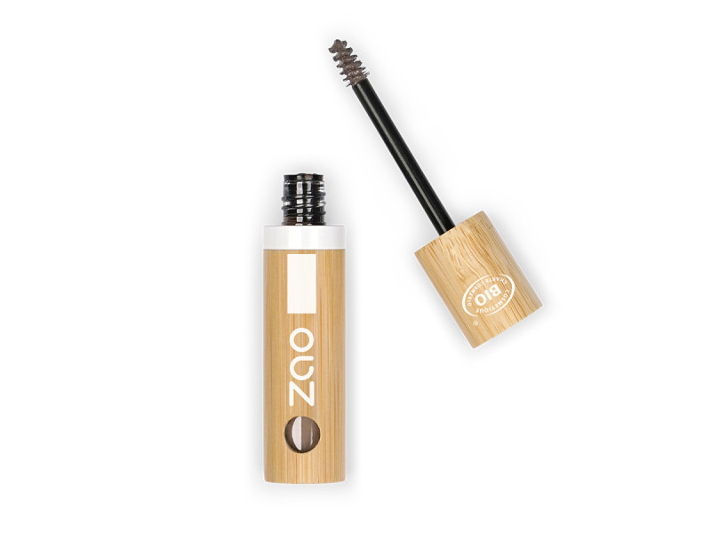 Zao Organic Eyebrow Mascara – Βιολογική Μάσκαρα φρυδιών