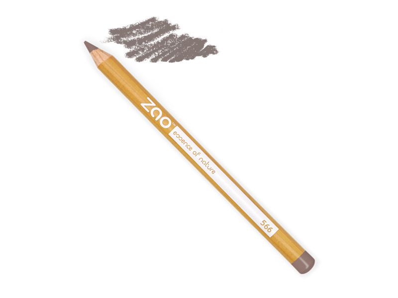 Zao Organic Eyebrow Pencil – Βιολογικό μολύβι φρυδιών