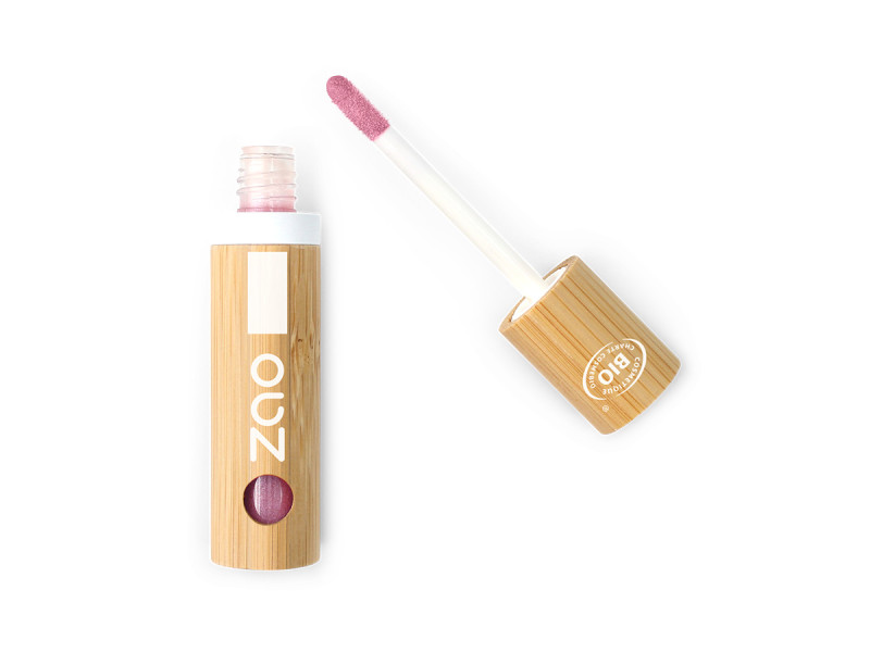Zao Organic Lip Gloss – Βιολογικό lip gloss για λαμπερά & ζουμερά χείλη