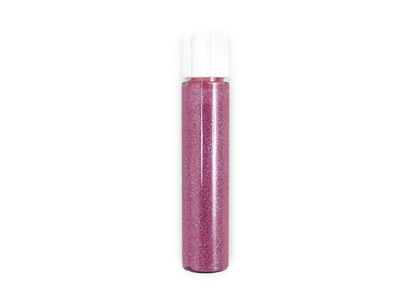 Zao Organic Lip Gloss Refill – Βιολογικό lip gloss για λαμπερά & ζουμερά χείλη (Ανταλλακτικό)