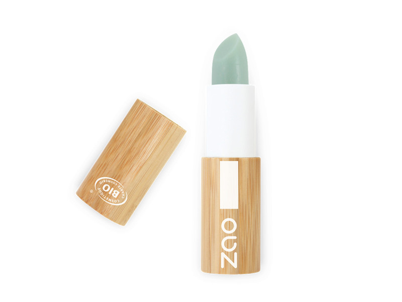 Zao Organic Lip Scrub Stick – Βιολογικό απολεπιστικό χειλιών