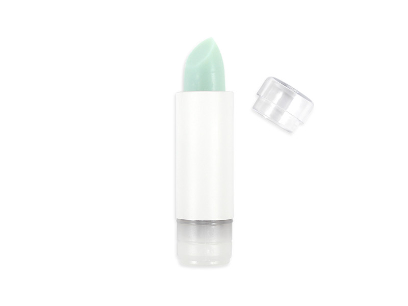 Zao Organic Lip Scrub Stick Refill – Βιολογικό απολεπιστικό χειλιών (Ανταλλακτικό)