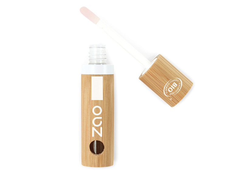 Zao Organic Liquid Lip Balm – Βιολογικό υγρό balm χειλιών