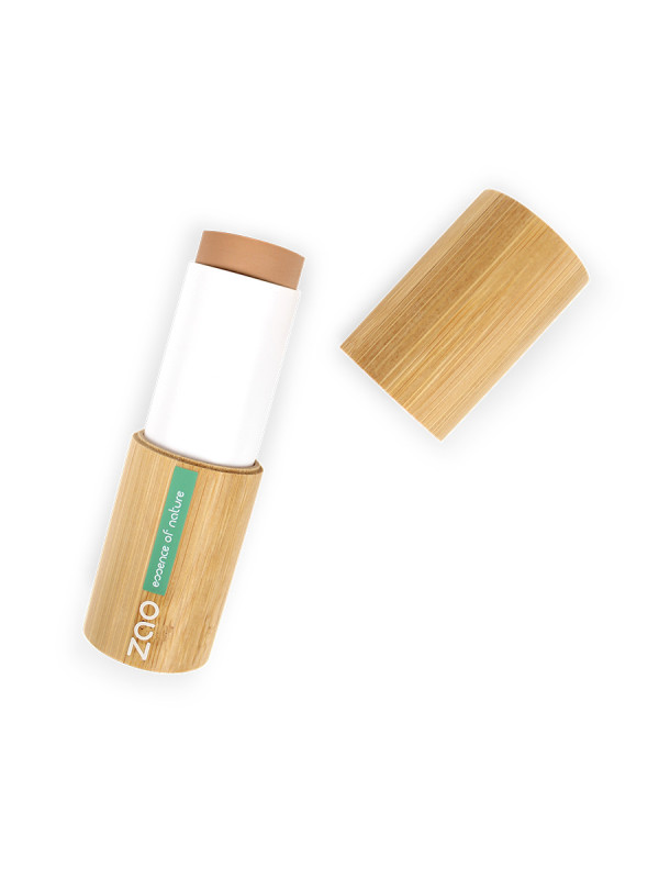 Zao Organic Foundation Stick – Βιολογικό foundation σε stick