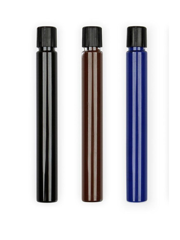 Zao Organic Mascara Velvet Refill - Βιολογική μάσκαρα για έντονο όγκο και πυκνές βλεφαρίδες (Ανταλλακτικό)