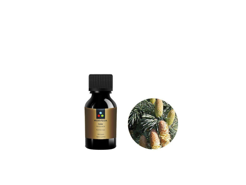 Rosveda Essential Oil Black Pepper