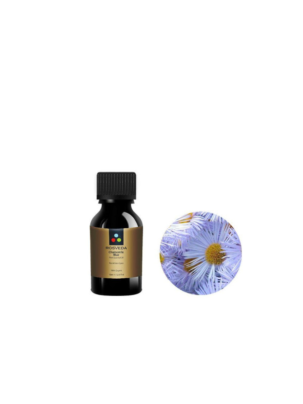 Rosveda Essential Oil Cedar