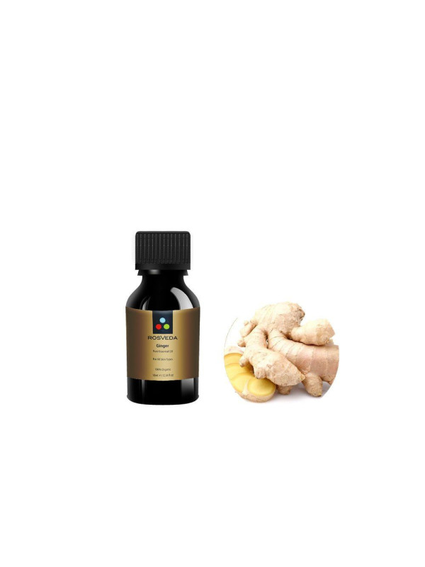 Rosveda Essential Oil Fennel Sweet
