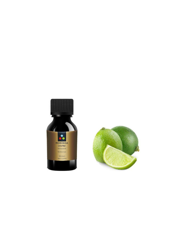 Rosveda Essential Oil Lemongrass