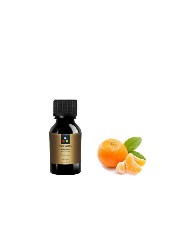 Rosveda Essential Oil Lime Peel