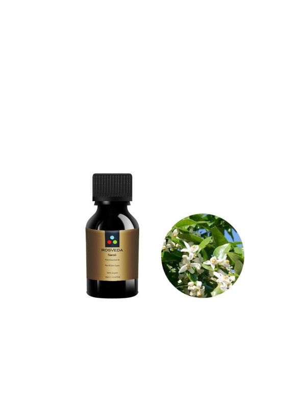Rosveda Essential Oil Mandarin Peel