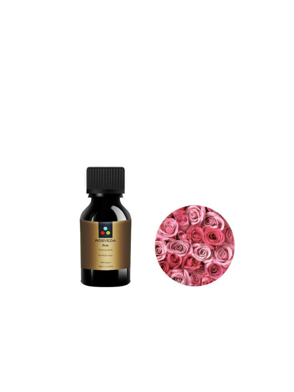 Rosveda Essential Oil Peppermint