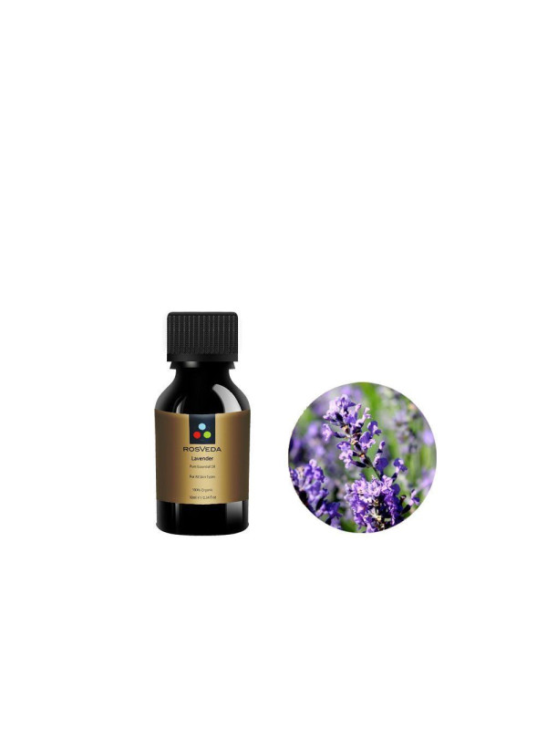 Rosveda Essential Oil Juniper