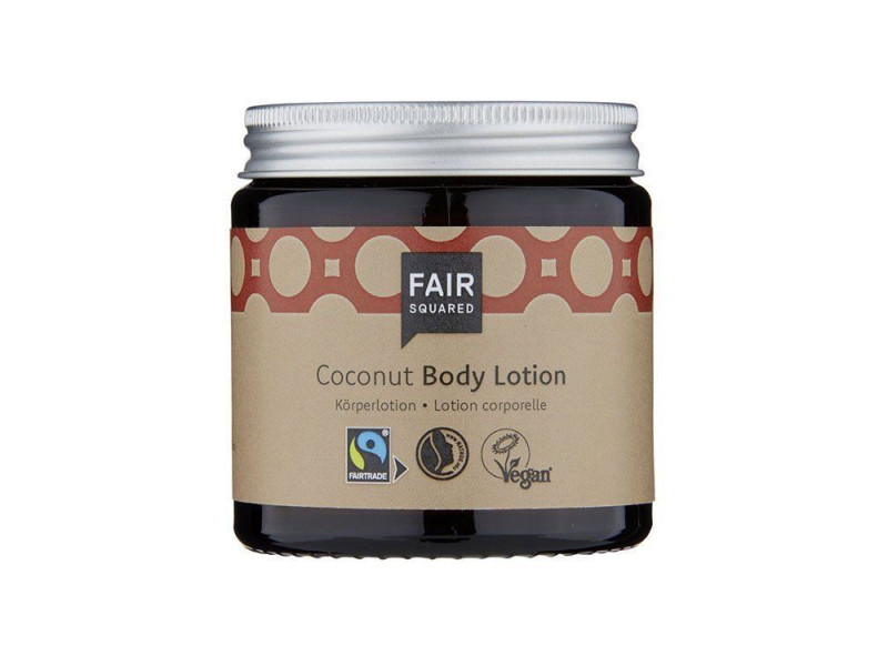 Fair Squared Body Lotion Coconut Zero Waste