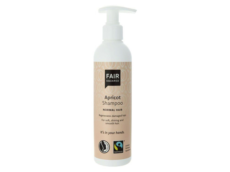 Fair Squared Shampoo Apricot