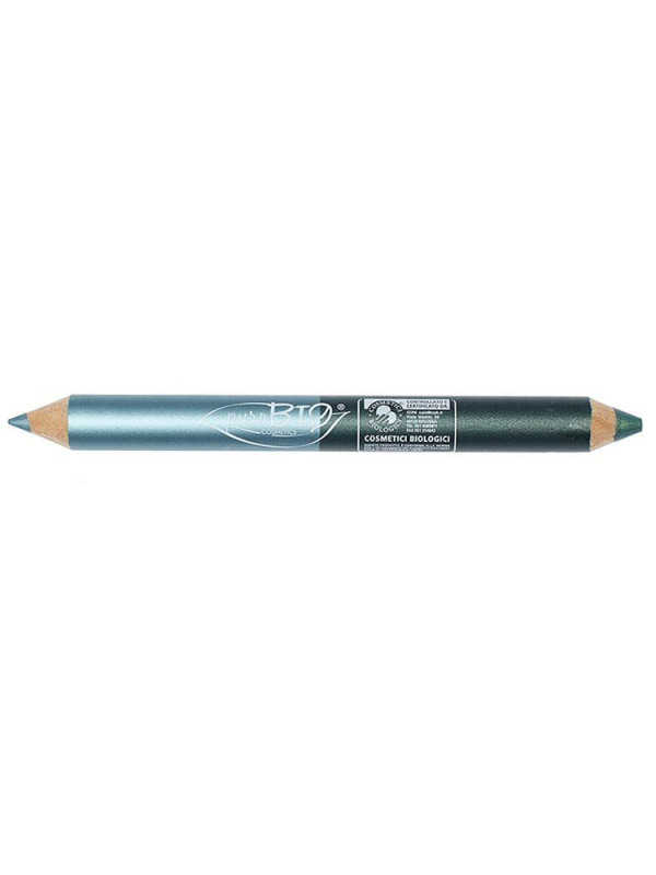 puroBIO Eye Pencil Duo Kajal Eyeshadow