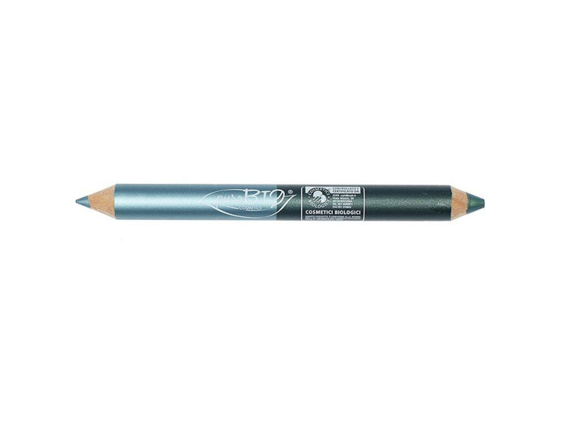 puroBIO Eye Pencil Duo Kajal Eyeshadow