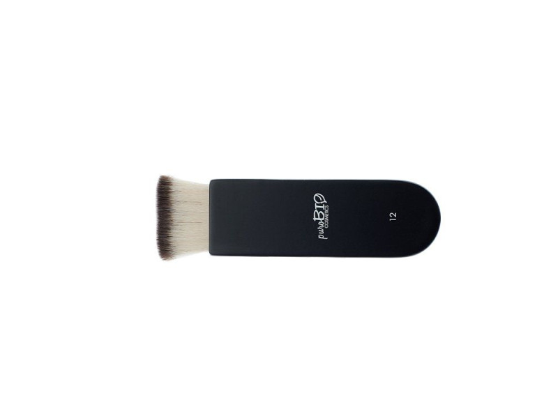 puroBIO Βrush N.12 Contouring Flat