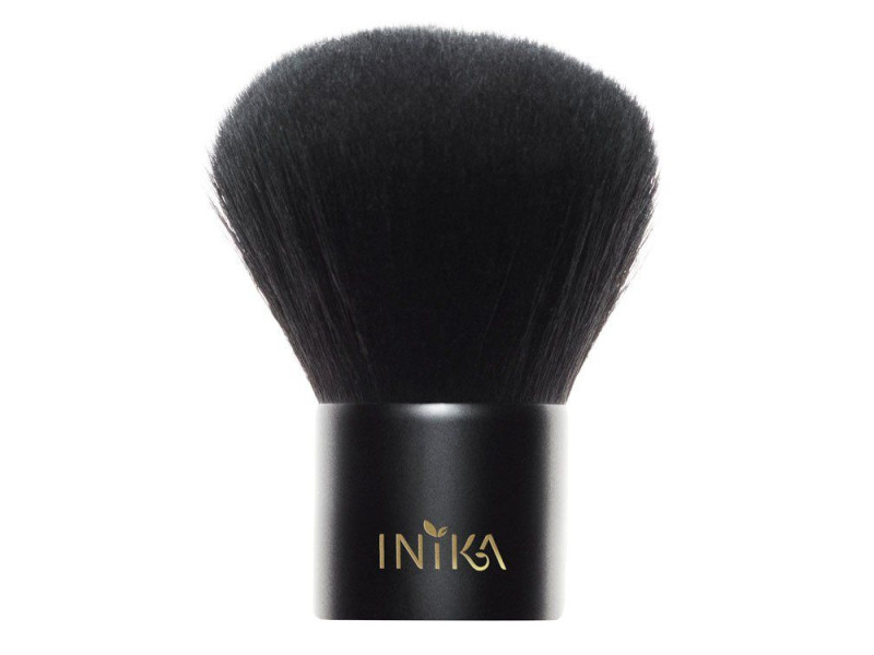 INIKA Certified Organic Vegan Βrush Pro Kabuki With Case