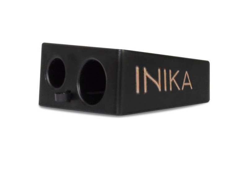 INIKA Certified Organic Pencil Sharpener Dual