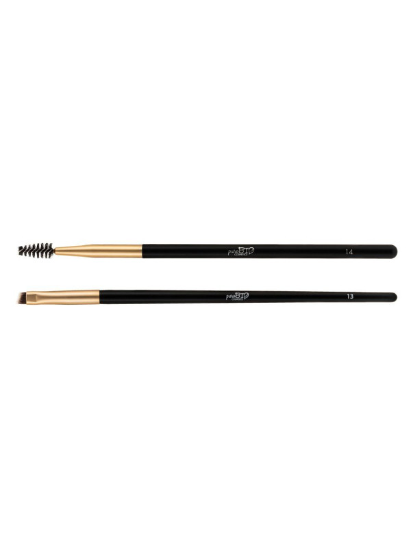 puroBIO ΒrowMade Brush Kit No 13-14