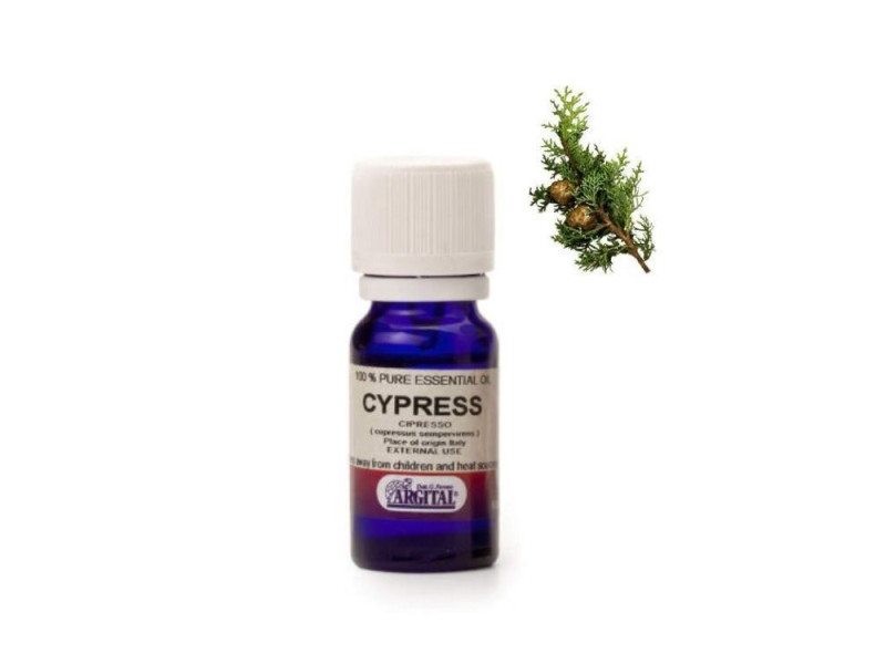 ARGITAL Εssential Oil, Cypress