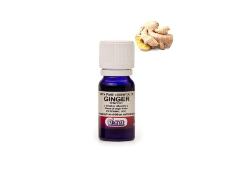 ARGITAL Εssential Oil, Ginger