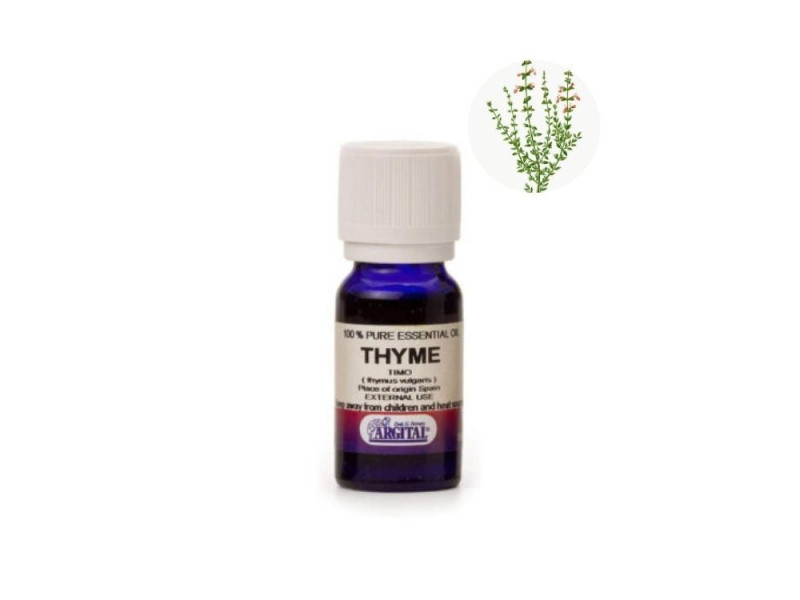ARGITAL Εssential Oil, Thyme