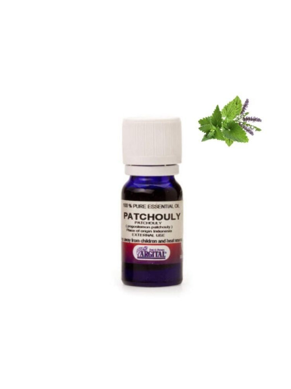 ARGITAL Εssential Oil, Patchouli