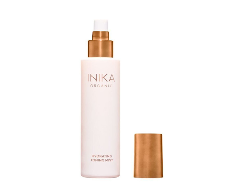 INIKA Certified Organic Phytofuse Hydrating Toning Mist, 120ml